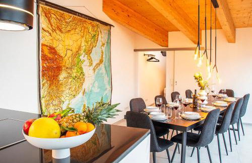 ※Luxus Loft mit Boxspringbetten und Heimkino ※ - Foto 18