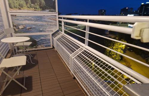 "Apartment Zagreb Idila Center", with a balcony, speed WiFi - Photo 17