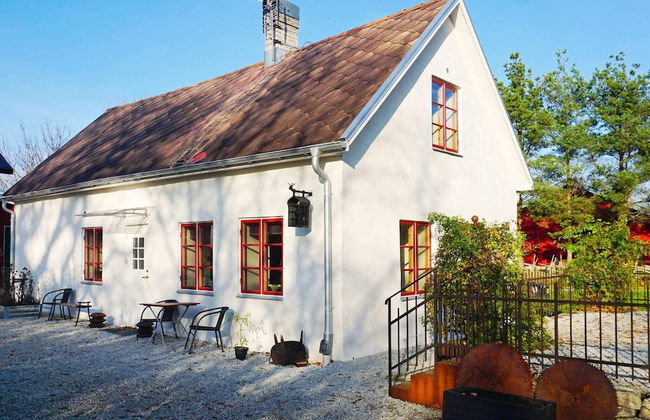 4 Person Holiday Home in Slite - Foto 33