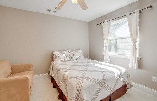 Private Dock and Slip Cedar Creek Reservoir Home - Foto 21