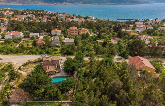 Villa Stone House Magarac Zadarvillas - Foto 22