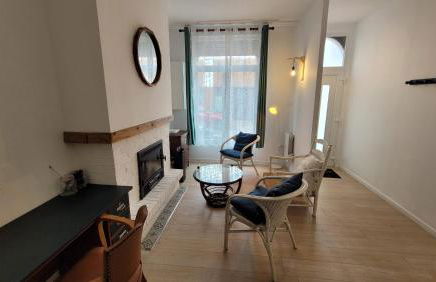 Maison 8 personnes Louvre Bollaert WIFI PS4 - Foto 2