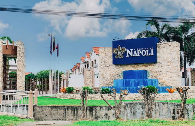 Casa con Piscina Privada para Familias - Photo 54