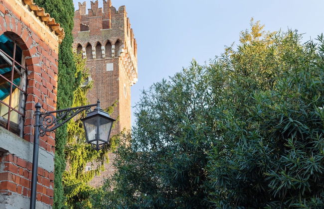 Elegant Holiday Home in Lazise with Swimming Pool near Lake - Foto 26