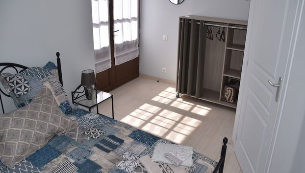 Cozy Holiday Home in Rudelle - Foto 2, Habitación