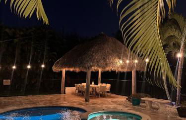 Boho Tulum Vibe Villa - Foto 1