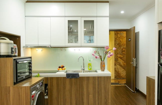 Radiant Pegasy Apartment & Travel - Foto 21