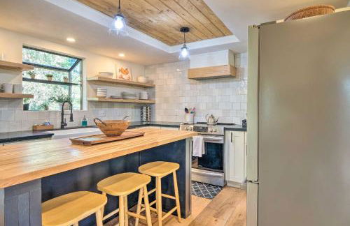 Modern Groveland Chalet about 25 Mi to Yosemite! - Foto 9