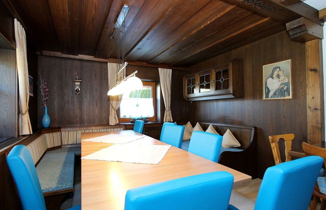 Spacious Chalet near Ski Area in Itter - Foto 23