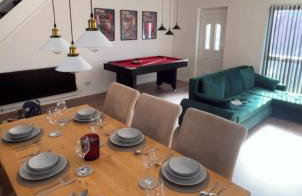 Sofi's Stay, Cosy 3 bed house, 5 mins Walk to Leeds City Centre - Foto 1