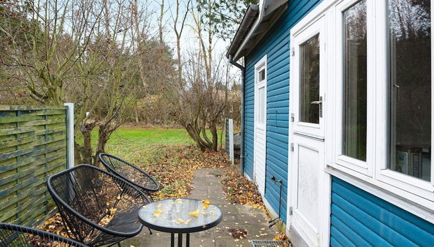 4 Person Holiday Home in Rodby - Foto 5, Restauración