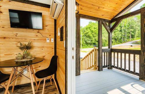 3 Bearly Working Luxury Tiny House Firepit Mins to Lake Guntersville - Foto 13