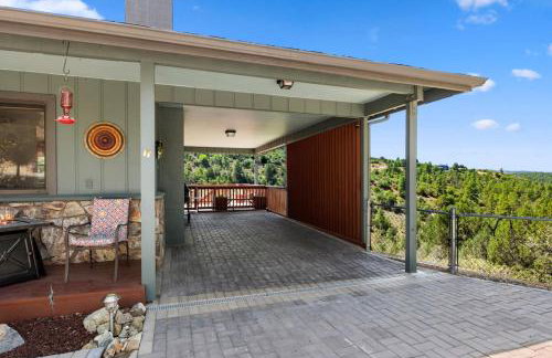 Pine Nest Retreat Saloon and Scenic Views - Foto 36