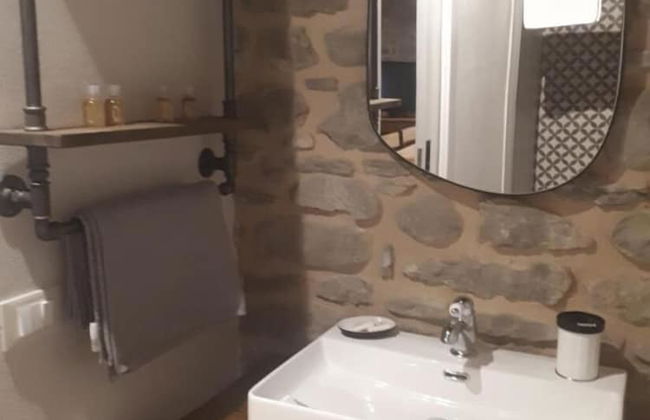 Mimma's - Welcoming Stone and Wood Loft, Near the sea and the Mountain - Foto 9