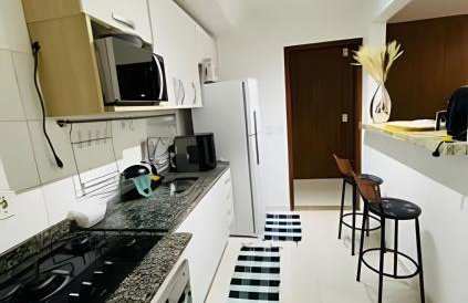 Apartamento luxuoso em condomínio com clube - Foto 44