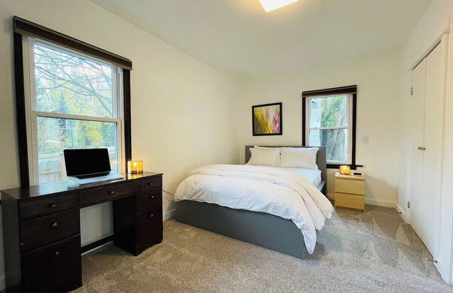 Phinneywood Cottage - Greenlake - Zoo - Foto 3