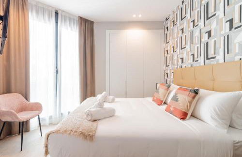 Home Art Apartments Bernabéu - Foto 26