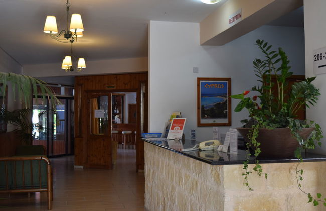 Anna Hotel Apartments - Foto 19