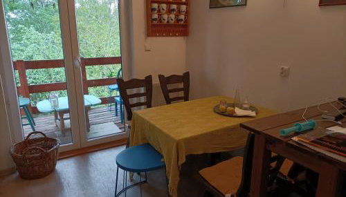 Kalinówka - apartament w domu nad Narwią - Foto 4