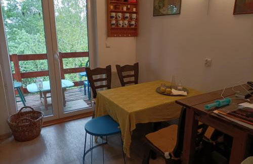 Kalinówka - apartament w domu nad Narwią - Foto 4