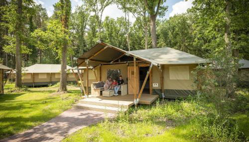 Luxuszelt im Serengeti Park - Foto 5