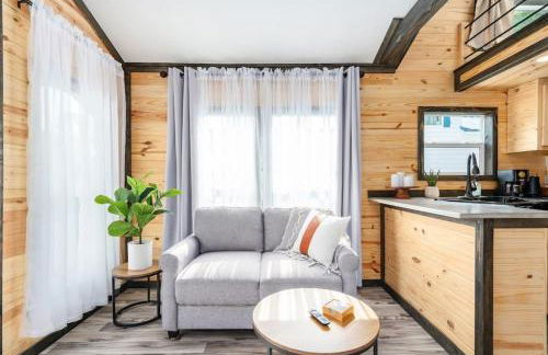 3 Bearly Working Luxury Tiny House Firepit Mins to Lake Guntersville - Foto 20