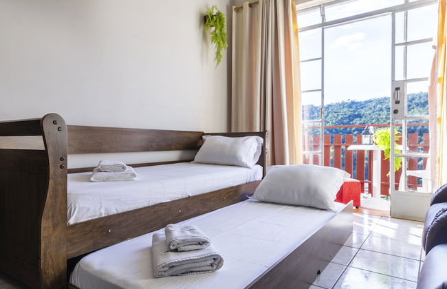 Apartamento aconchegante. Vista incrível - Foto 11