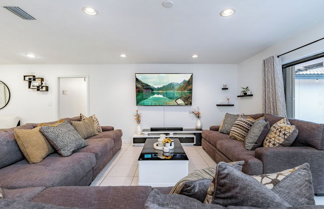 FoxStays Private Resort - Foto 28