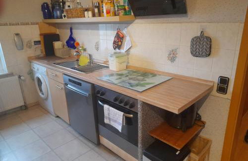 Ferienwohnung Monika Staßfurt OT Üllnitz an der A14 - Foto 9