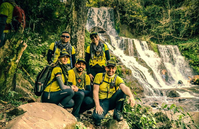 Cascavel Waterfalls Day Hike - Photo 2