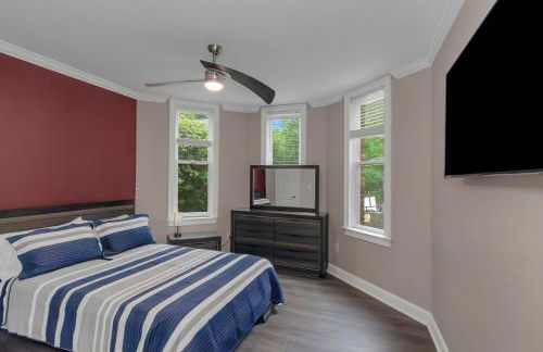 The Panola Mansion - Indoor Pool & Pavilion - Foto 48