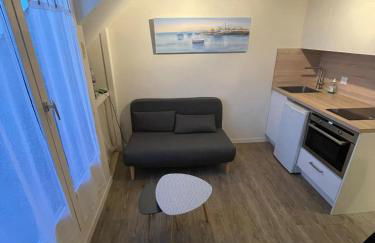 Studio sur le Port du Crouesty - Foto 10