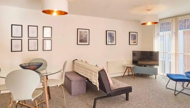 Host & Stay - King's Corner - Foto 2, Habitación