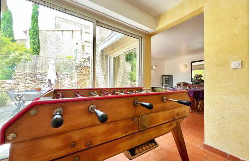 Villa Baux'Nheur, Vue Alpilles, Calme, CLIM, 9 personnes - Foto 56