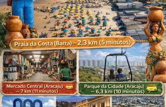 Caminho da Praia - Uma experiência inesquecível em um ambiente único e reservado - Foto 4