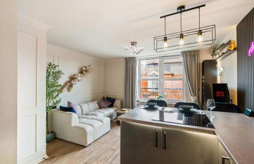 Stylish Brayford Pool 2-Bed City Retreat - Foto 5