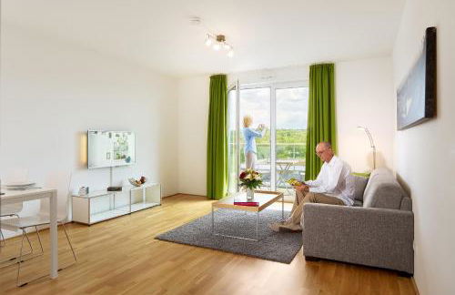 Aparthotel Parkallee - Foto 60