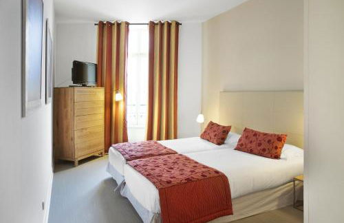 Cannes Croisette Prestige Apart'hotel - Foto 41