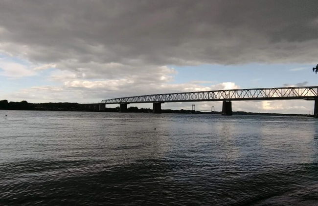 6 Person Holiday Park Home in Middelfart - Foto 55