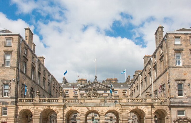 Tour audio a piedi GPS autoguidato di Harry Potter a Edimburgo - Foto 15