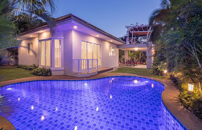 Leelawadee Pool Villa - Foto 1