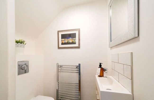 Sunnybrae House Seaside Family-friendly Getaway in Stonehaven With Hot Tub - Foto 36