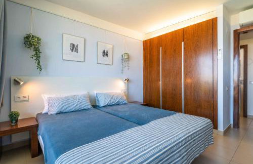 Luxury apartment, beach and swimming pool - Foto 16