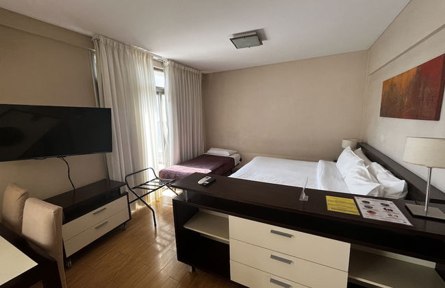 Ayres Apartments Recoleta - Uriburu - Photo 15