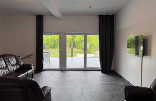 T&K Apartments - Wegberg - 4-7 room Apartments - private parking - WIFI - Fully equipped kitchen - Foto 69