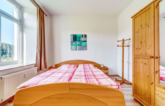 Alluring Villa in Grunhainichen-borstendorf With Garden - Foto 6