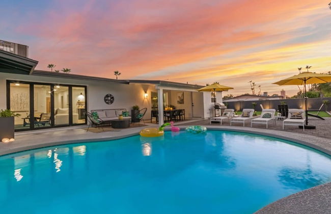 Casa Paradiso Pool Firepit Al-fresco Living - Foto 43