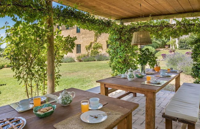 Casale Piattini 10 in Massa Bassa - Foto 2