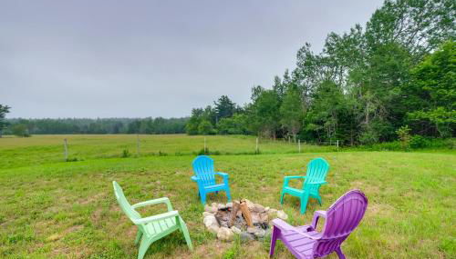 Historic Cottage on Horse Farm FirePit and BBQ - Foto 3