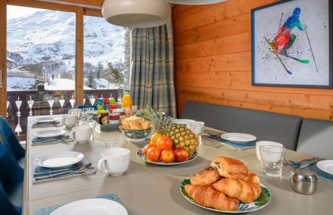 Chalet Ananas, Hameau des Marmottes - Foto 6